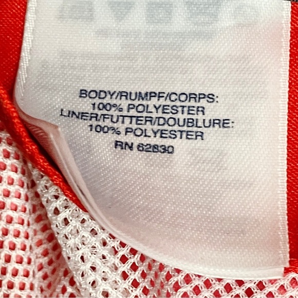 LANDS’ END Men’s Swim Trunks SIZE Large Lined Inside/Side Pockets Drawstring NEW - Picture 10 of 10